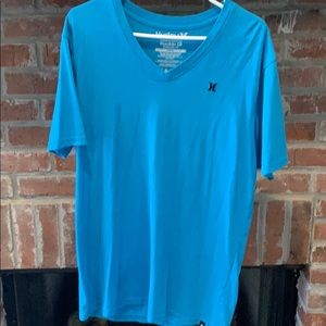 Hurley Large tee blue